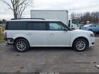 2017 Ford Flex Se White vin: 2FMGK5B82HBA01567