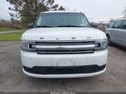 2017 Ford Flex Se White vin: 2FMGK5B82HBA01567