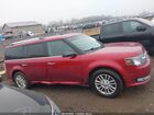 2016 Ford Flex Sel Red vin: 2FMGK5C86GBA21916