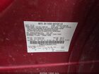 2016 Ford Flex Sel Red vin: 2FMGK5C86GBA21916