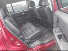 2016 Ford Flex Sel Red vin: 2FMGK5C86GBA21916