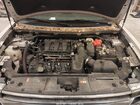 2017 Ford Flex Sel Tan vin: 2FMGK5C89HBA12807