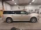 2017 Ford Flex Sel Tan vin: 2FMGK5C89HBA12807