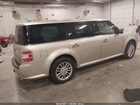2017 Ford Flex Sel Tan vin: 2FMGK5C89HBA12807