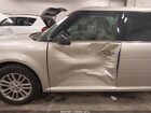 2017 Ford Flex Sel Tan vin: 2FMGK5C89HBA12807