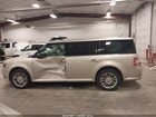 2017 Ford Flex Sel Tan vin: 2FMGK5C89HBA12807