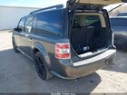 2018 Ford Flex Sel Черный vin: 2FMGK5C89JBA20346