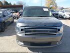 2018 Ford Flex Sel Черный vin: 2FMGK5C89JBA20346