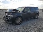 2018 Ford Flex Limited Black vin: 2FMGK5D82JBA06304