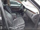 2019 Ford Flex Limited Black vin: 2FMGK5D82KBA08376