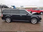 2019 Ford Flex Limited Black vin: 2FMGK5D82KBA08376