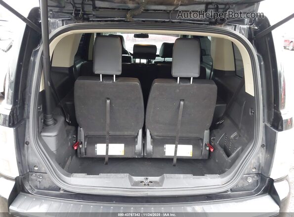 2FMGK5D82KBA08376 2019 FORD FLEX Black 