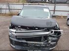 2019 Ford Flex Limited Black vin: 2FMGK5D82KBA08376