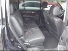 2019 Ford Flex Limited Black vin: 2FMGK5D82KBA08376