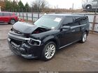 2019 Ford Flex Limited Black vin: 2FMGK5D82KBA08376