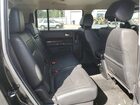 2018 Ford Flex Limited Черный vin: 2FMGK5D85JBA06345