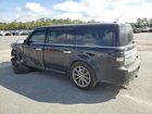 2018 Ford Flex Limited Черный vin: 2FMGK5D85JBA06345