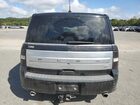 2018 Ford Flex Limited Черный vin: 2FMGK5D85JBA06345