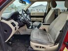 2016 Ford Flex Sel Красный vin: 2FMHK6C80GBA07231