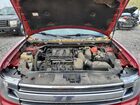 2016 Ford Flex Sel Красный vin: 2FMHK6C80GBA07231