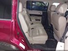 2018 Ford Flex Sel Красный vin: 2FMHK6C86JBA13865