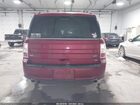 2018 Ford Flex Sel Красный vin: 2FMHK6C86JBA13865