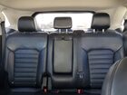 2017 Ford Edge Sel Белый vin: 2FMPK3J95HBC27388