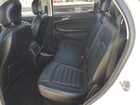 2017 Ford Edge Sel Белый vin: 2FMPK3J95HBC27388