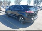 2020 Ford Edge Sel Белый vin: 2FMPK3J96LBB61703