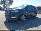 2020 Ford Edge Sel Белый vin: 2FMPK3J96LBB61703