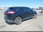 2020 Ford Edge Sel Белый vin: 2FMPK3J96LBB61703
