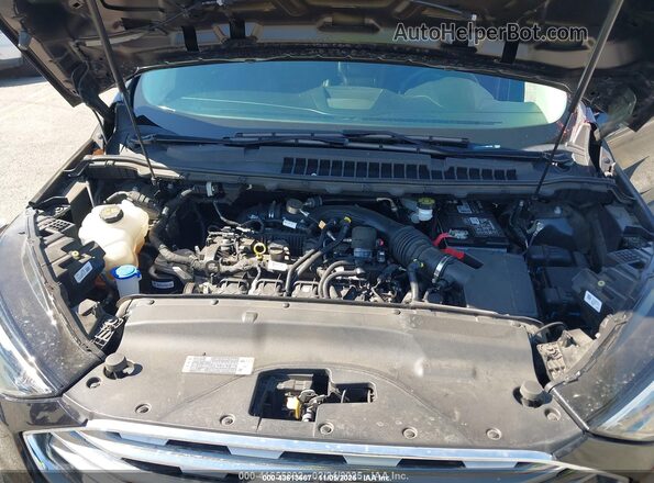 2FMPK3J96LBB61703 2020 FORD EDGE Белый Вид сзади