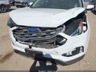 2020 Ford Edge Sel White vin: 2FMPK3J98LBA74059