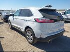 2020 Ford Edge Sel White vin: 2FMPK3J98LBA74059