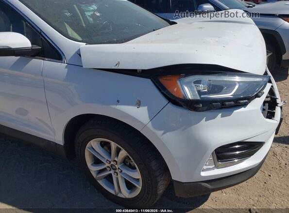 2FMPK3J98LBA74059 2020 FORD EDGE White 