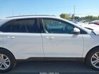 2020 Ford Edge Sel White vin: 2FMPK3J98LBA74059