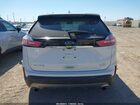 2020 Ford Edge Sel White vin: 2FMPK3J98LBA74059
