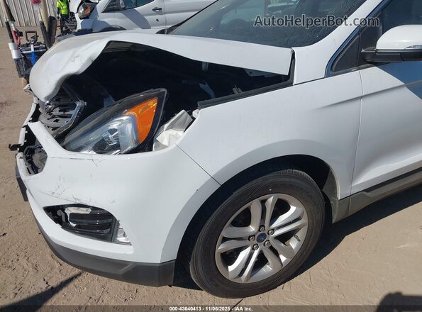 2FMPK3J98LBA74059 2020 FORD EDGE White 