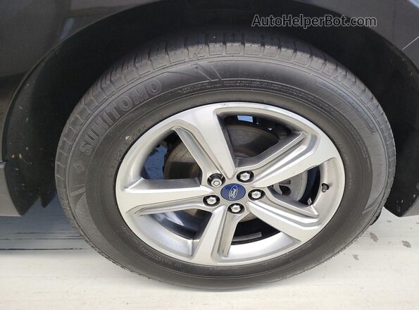 2FMPK3J9XKBB77272 2019 FORD EDGE  