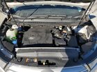 2016 Ford Edge Titanium Серебряный vin: 2FMPK3K89GBB06013