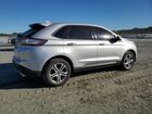 2016 Ford Edge Titanium Серебряный vin: 2FMPK3K89GBB06013