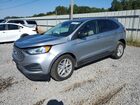 2024 Ford Edge Se Серебряный vin: 2FMPK4G90RBA43250