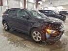 2021 Ford Edge Se Black vin: 2FMPK4G91MBA11884