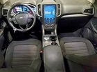 2021 Ford Edge Se Black vin: 2FMPK4G91MBA11884