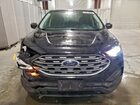 2021 Ford Edge Se Black vin: 2FMPK4G91MBA11884