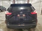 2021 Ford Edge Se Black vin: 2FMPK4G91MBA11884