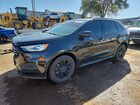 2024 Ford Edge Se Green vin: 2FMPK4G93RBB05952