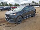 2022 Ford Edge Se Black vin: 2FMPK4G95NBA63259