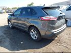 2022 Ford Edge Se Серый vin: 2FMPK4G96NBA80961