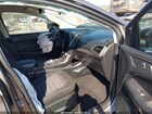 2022 Ford Edge Se Серый vin: 2FMPK4G96NBA80961